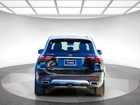 New 2026 Mercedes-Benz GLE 350 4MATIC image 3