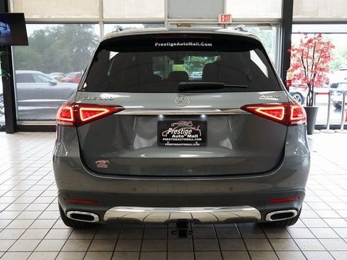 Used 2021 Mercedes-Benz GLE 350 GLE 350 w/ Premium Package image 15