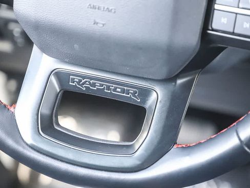 Used 2023 Ford F150 Raptor w/ Blue Interior Package image 25