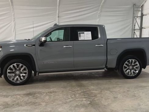 Used 2024 GMC Sierra 1500 Denali w/ Denali Reserve Package AWD/4WD image 9