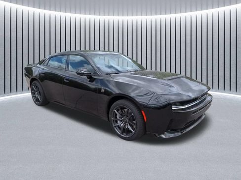 New 2026 Dodge Charger Scat Pack AWD/4WD image 2