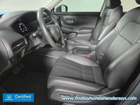 Certified 2024 Honda HR-V EX-L image 15