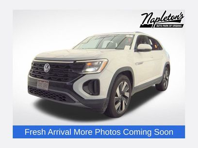 Used 2025 Volkswagen Atlas Cross Sport SE