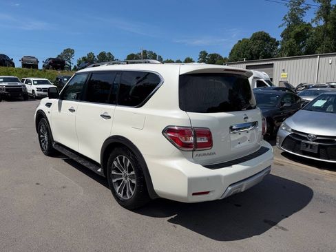 Used 2018 Nissan Armada SL w/ Premium Package RWD image 7