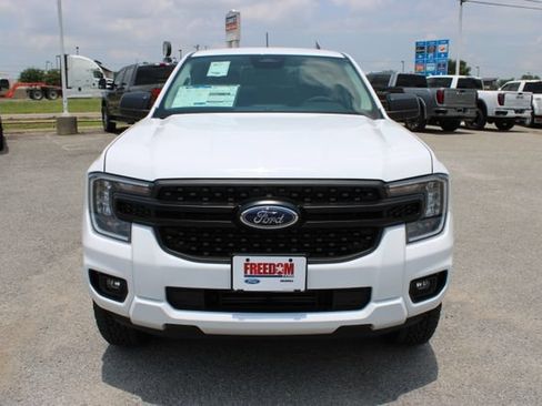 New 2026 Ford Ranger XL w/ Trailer Tow Package RWD image 2