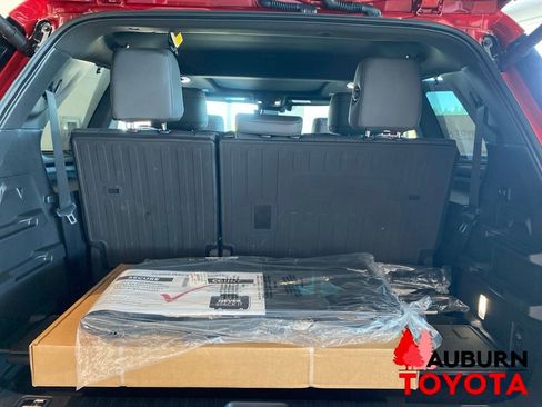 New 2026 Toyota Sequoia Capstone AWD/4WD image 10