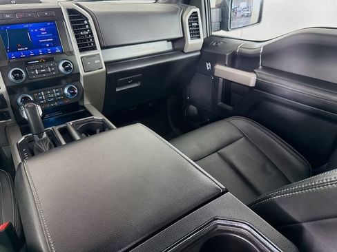 Used 2020 Ford F150 Lariat w/ Equipment Group 502A Luxury AWD/4WD image 26