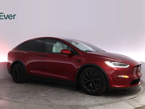 Used 2023 Tesla Model X AWD/4WD image 14