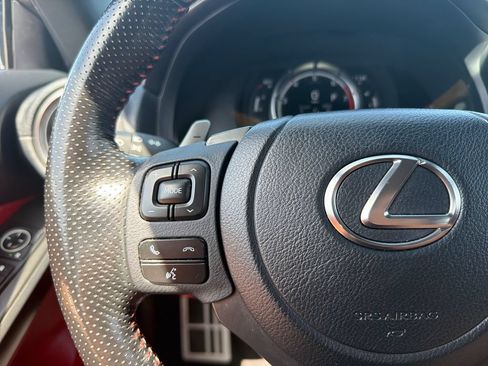 Used 2021 Lexus IS 350 F Sport w/ Accessory Package RWD image 13