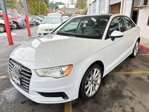 Used 2015 Audi A3 2.0T Premium w/ Audi MMI Navigation Plus image 3