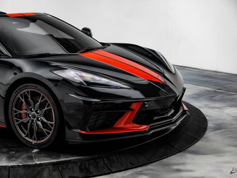 Used 2023 Chevrolet Corvette Stingray Premium Conv w/ Z51 Performance Package image 31