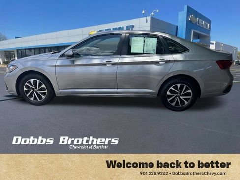 Used 2024 Volkswagen Jetta S FWD image 4