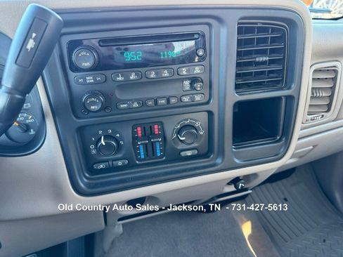 Used 2005 Chevrolet Silverado 1500 LS w/ Light Duty Power Package image 75