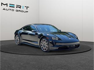 Used 2020 Porsche Taycan 4S w/ Premium Package AWD/4WD video 1