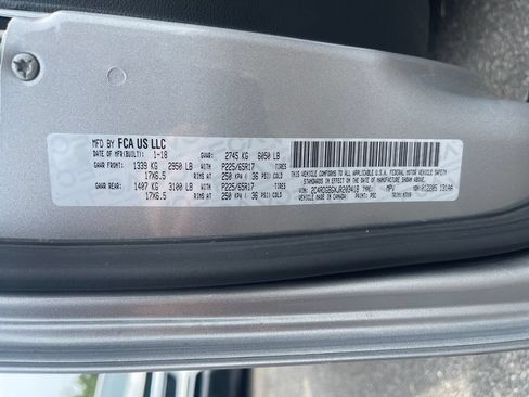 Used 2018 Dodge Grand Caravan SE FWD image 39