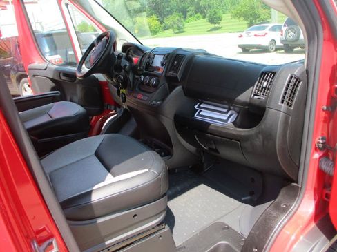 Used 2021 RAM ProMaster 1500 FWD image 8