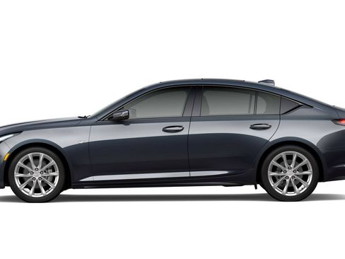 New 2026 Cadillac CT5 Sport w/ Technology Package AWD/4WD image 23