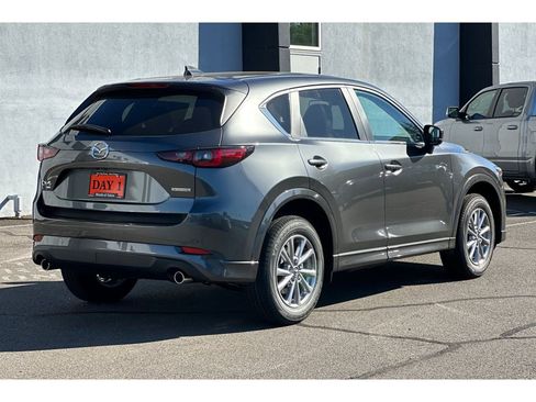 New 2025 MAZDA CX-5 AWD 2.5 S w/ Preferred Package image 4