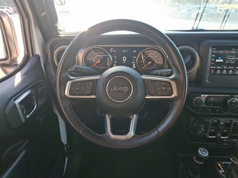 Used 2020 Jeep Gladiator Sport w/ Quick Order Package 24S AWD/4WD image 19