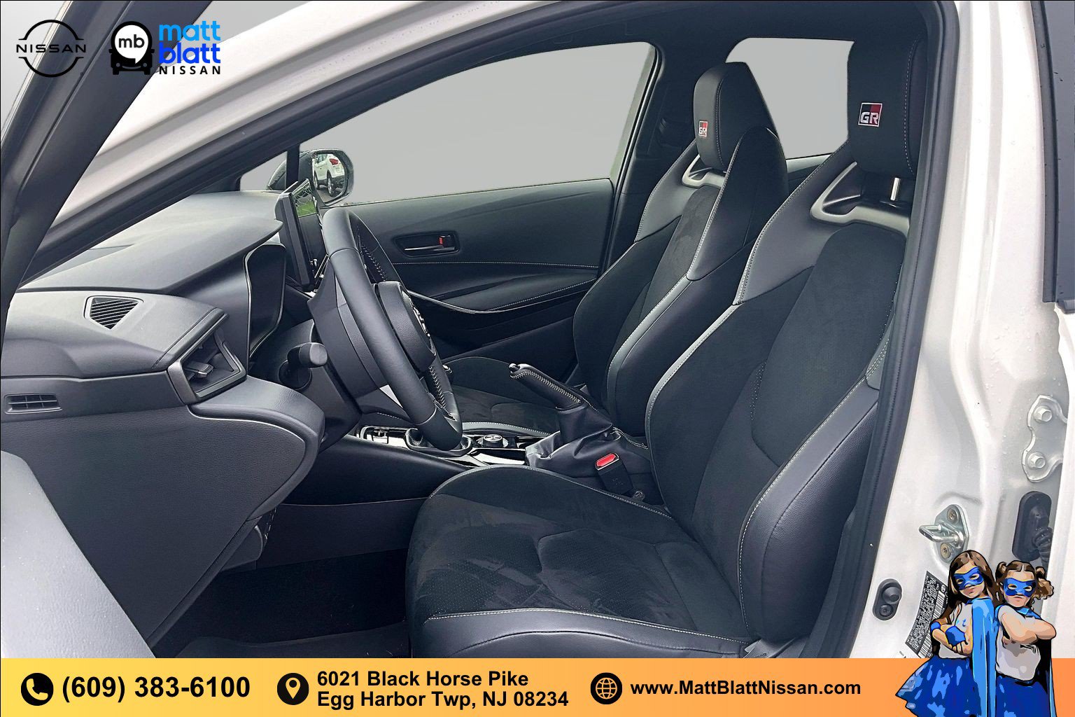 Used 2025 Toyota Corolla GR AWD/4WD image 21