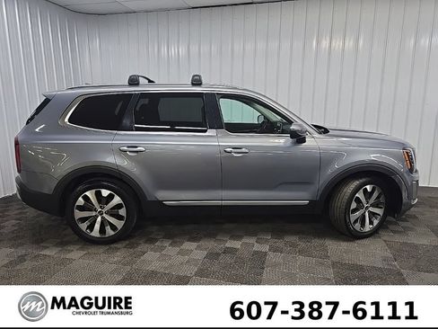 Used 2020 Kia Telluride S AWD/4WD image 2