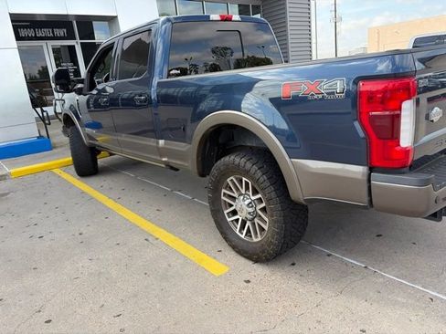 Used 2019 Ford F250 King Ranch w/ King Ranch Ultimate Package AWD/4WD image 4