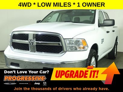 Used 2023 RAM 1500 Classic SLT w/ Electronics Group