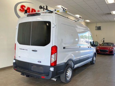 New 2026 Ford Transit 250 148 Medium Roof Extended AWD w/ Exterior Upgrade Package image 12