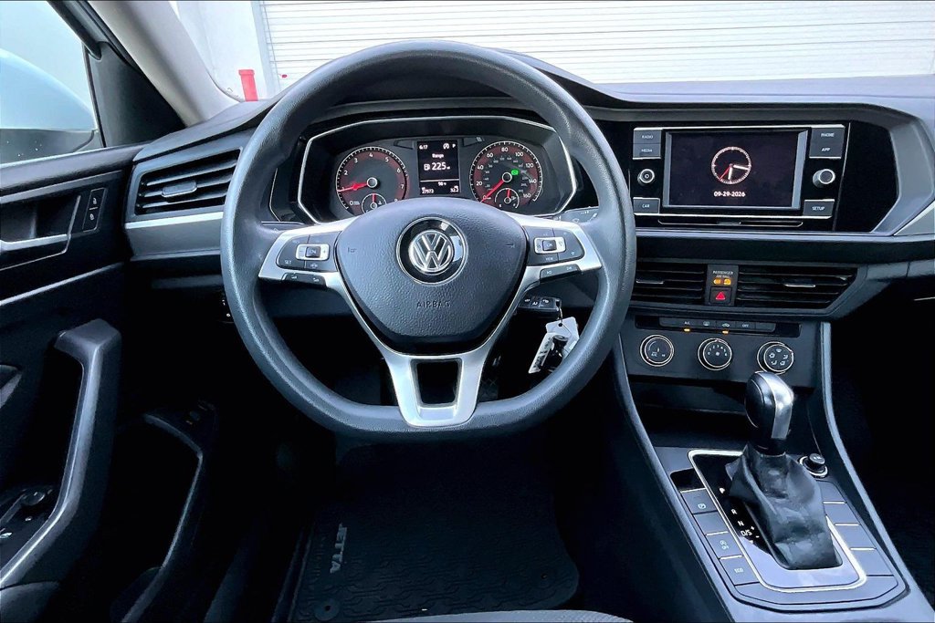 Used 2019 Volkswagen Jetta S w/ Driver Assistance Package FWD image 8