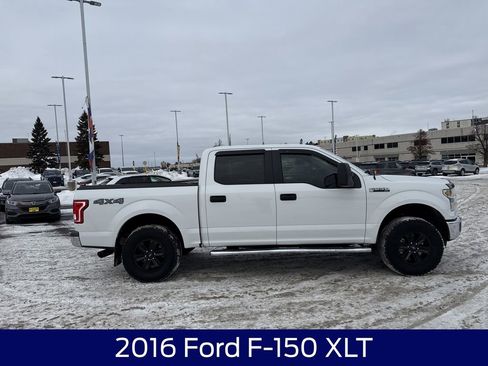 Used 2016 Ford F150 XLT w/ Trailer Tow Package image 5
