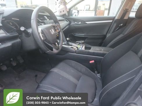 Used 2019 Honda Civic LX image 9
