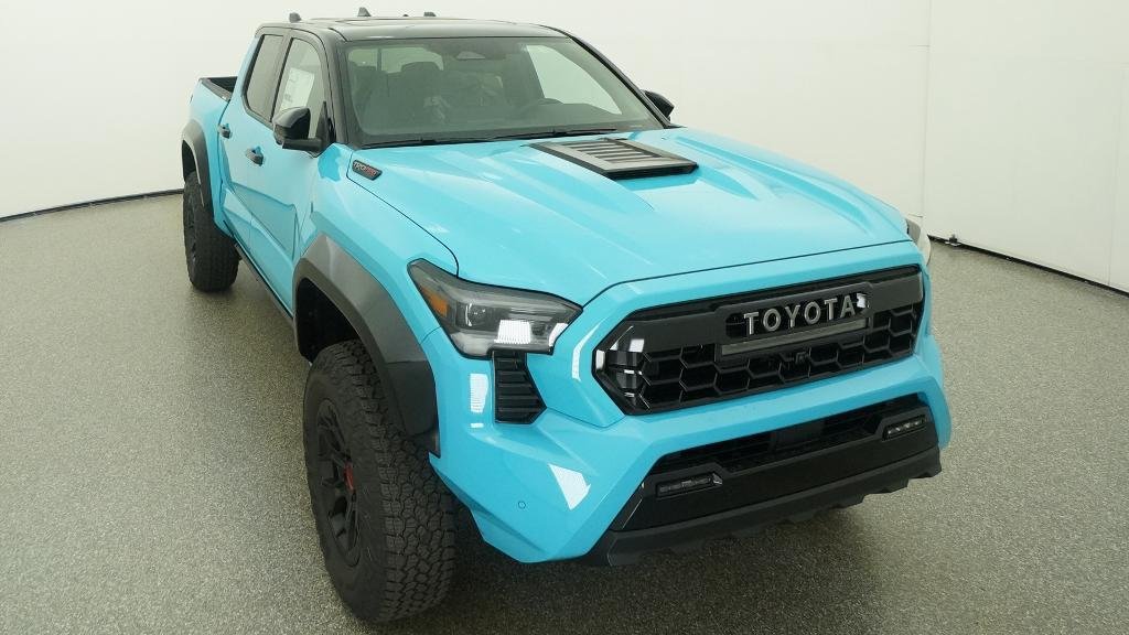 New 2026 Toyota Tacoma TRD Pro w/ Tow Tech Package AWD/4WD image 8
