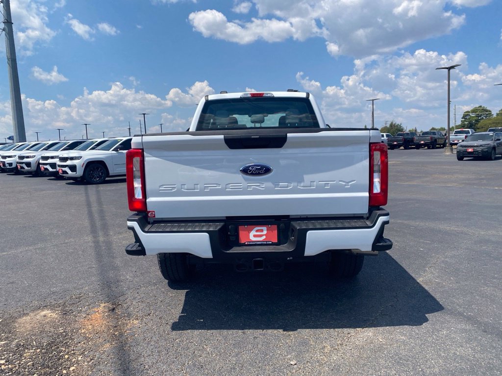 New 2026 Ford F250 XL w/ STX Appearance Package AWD/4WD image 7
