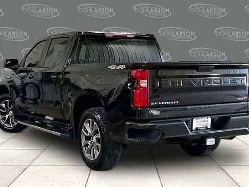 Used 2019 Chevrolet Silverado 1500 RST w/ All-Star Edition AWD/4WD image 5