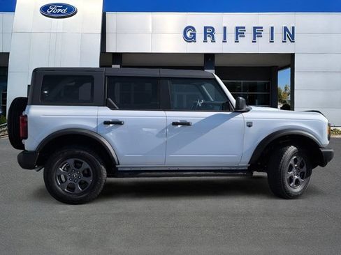 Used 2025 Ford Bronco Big Bend AWD/4WD image 3