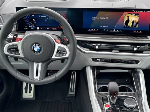 Used 2026 BMW X5 M Competition w/ Executive Package AWD/4WD image 14