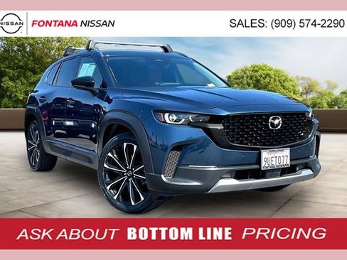 Used 2025 MAZDA CX-50 2.5 Turbo w/ Premium Plus Pkg AWD/4WD image 1