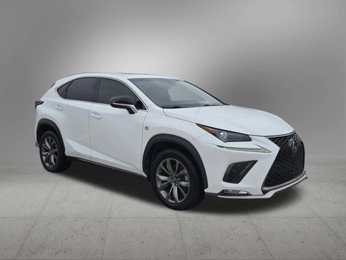 Used 2018 Lexus NX 300 F Sport w/ F Sport Premium Package image 8