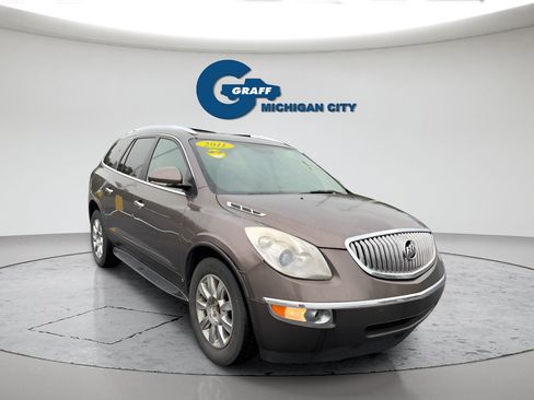 Used 2011 Buick Enclave CXL AWD/4WD image 7