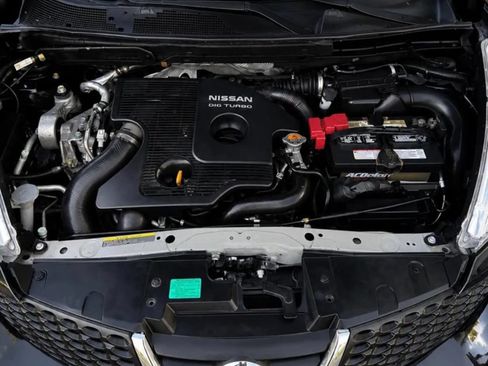 Used 2014 Nissan Juke S FWD image 13