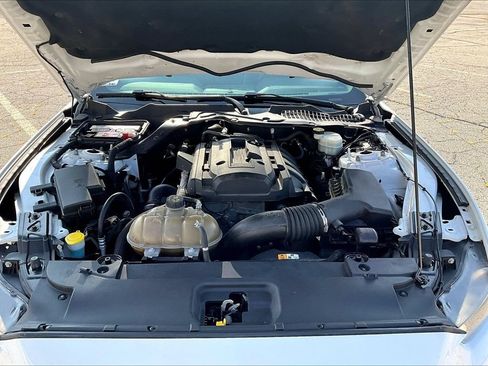 Used 2016 Ford Mustang Coupe w/ Enhanced Security Package RWD image 29
