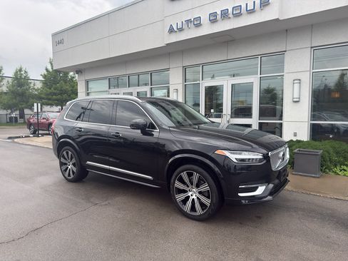 Used 2021 Volvo XC90 T6 Inscription w/ Advanced Package AWD/4WD image 10