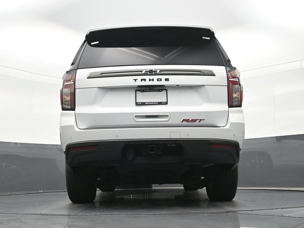 Used 2021 Chevrolet Tahoe RST RWD image 28