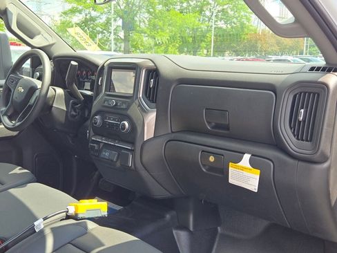 New 2025 Chevrolet Silverado 3500 W/T w/ WT Convenience Package image 8