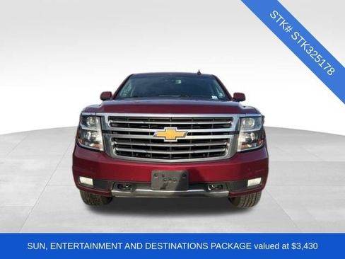 Used 2018 Chevrolet Tahoe LT image 2