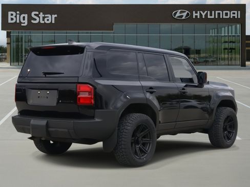 Used 2025 Toyota Land Cruiser 1958 image 4