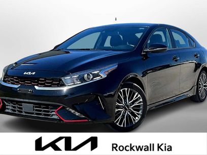 Certified 2022 Kia Forte GT-Line w/ GT-Line Technology Package