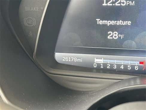 Certified 2023 Cadillac CT4 V Blackwing w/ Technology Package image 49