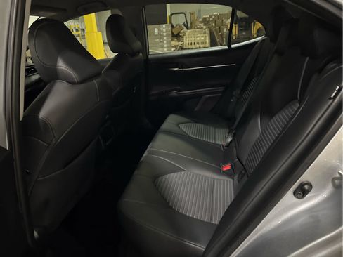 Certified 2024 Toyota Camry SE w/ Convenience Package FWD image 8