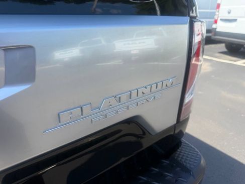 Used 2024 Nissan Titan Platinum Reserve w/ Moonroof Package RWD image 50